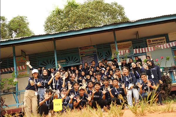 Kegiatan Sosial